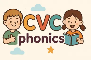 Michael's Phonics Hub