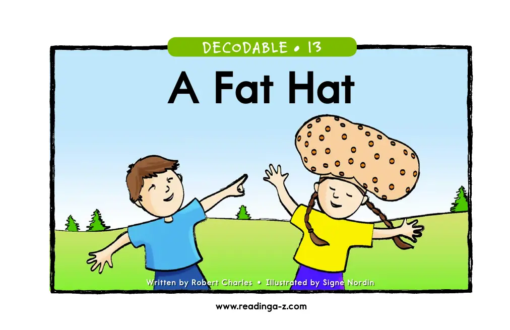 A Fat Hat cover